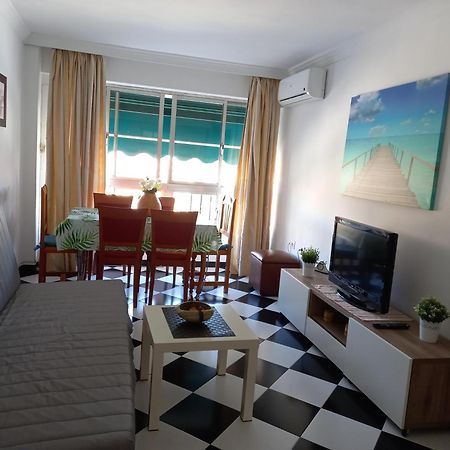 Malaga Downtown And Beach Apartment Dış mekan fotoğraf