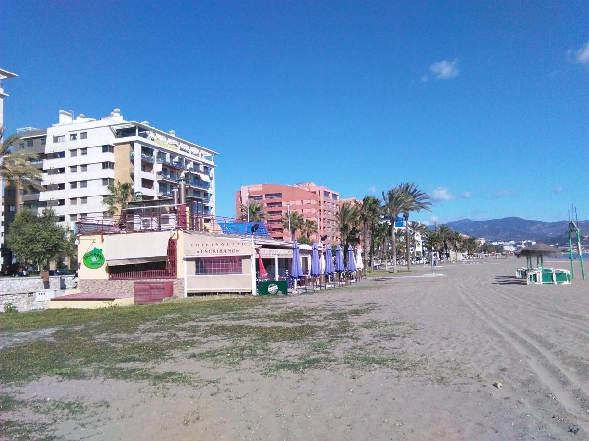 Malaga Downtown And Beach Apartment Dış mekan fotoğraf