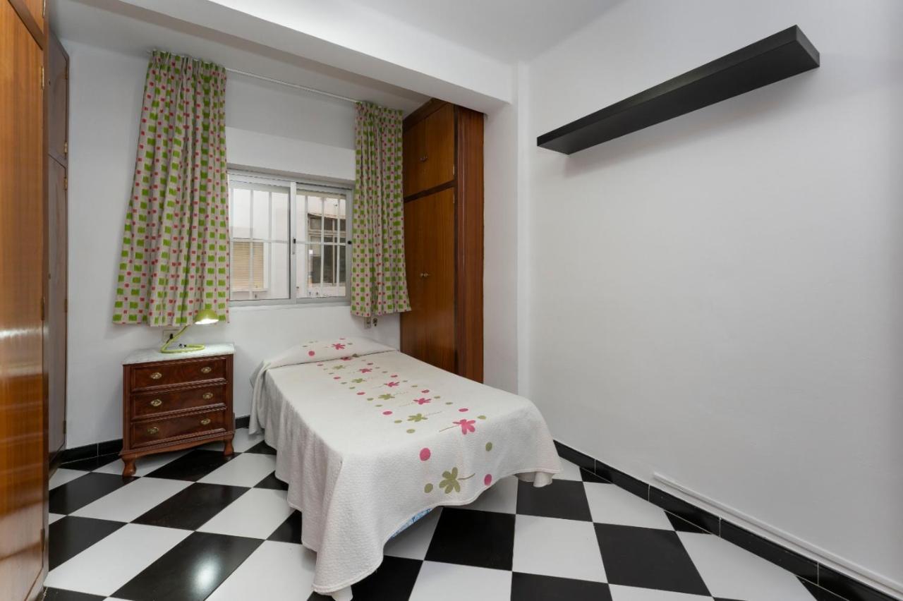 Malaga Downtown And Beach Apartment Dış mekan fotoğraf