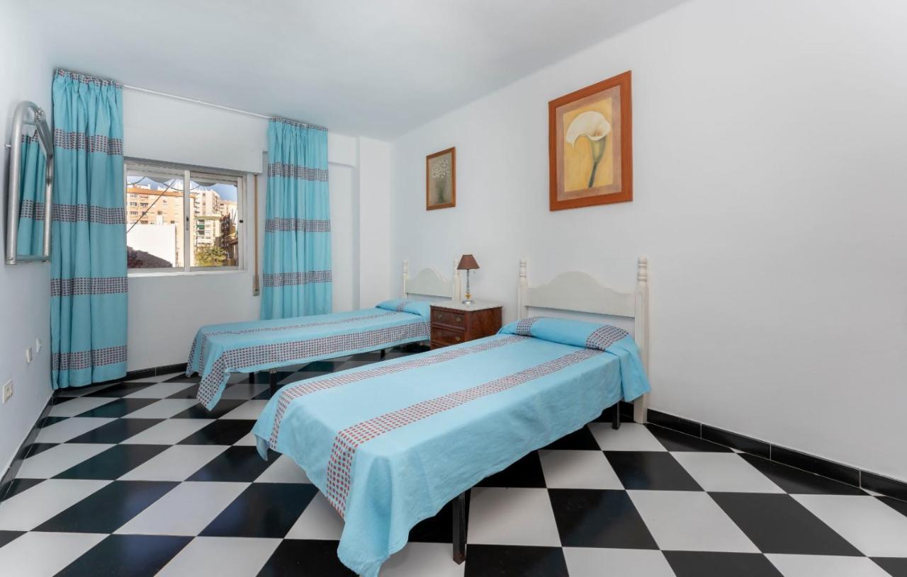 Malaga Downtown And Beach Apartment Dış mekan fotoğraf