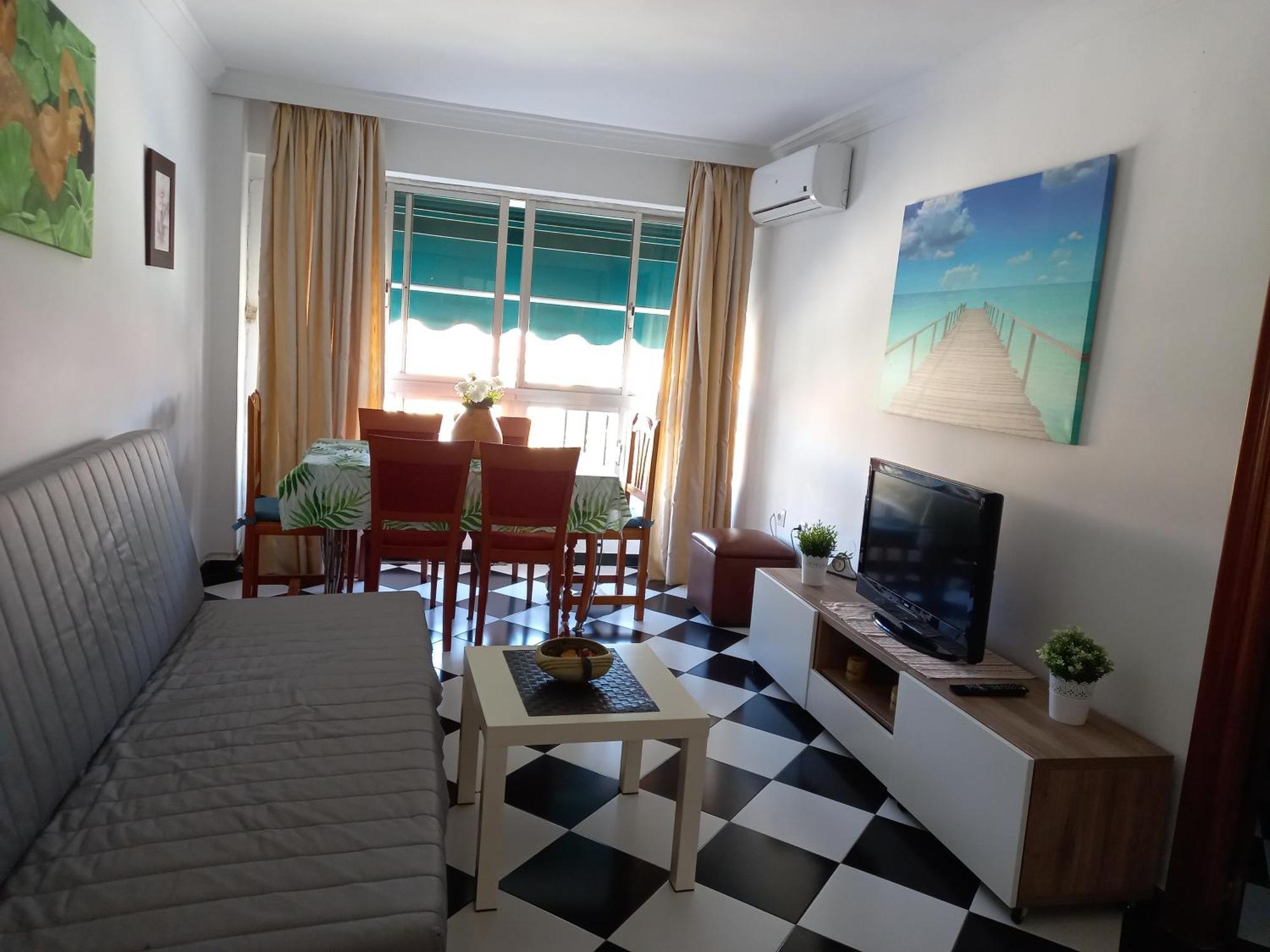 Malaga Downtown And Beach Apartment Dış mekan fotoğraf